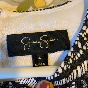 Jessica Simpson dress